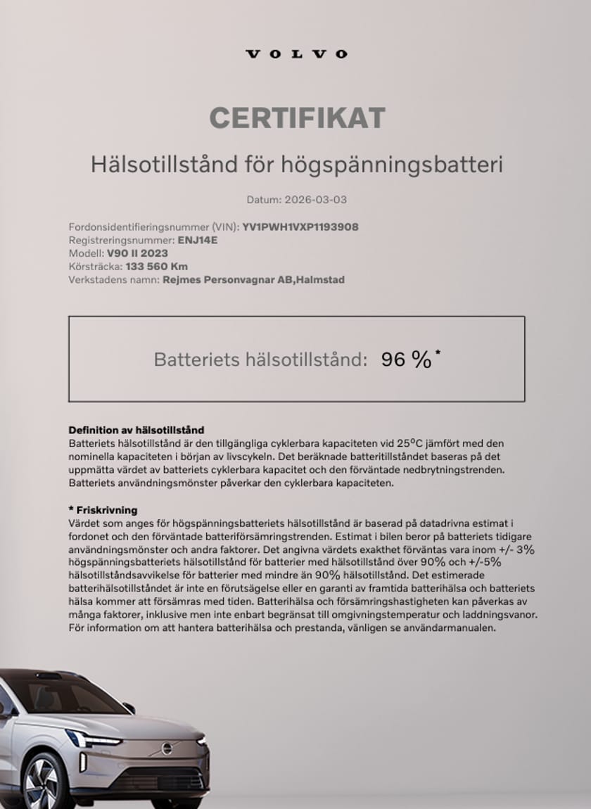 Bild 4 av Volvo V90
