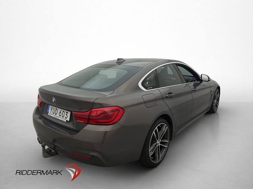 Bild 5 av BMW 420i xDrive Gran Coupé