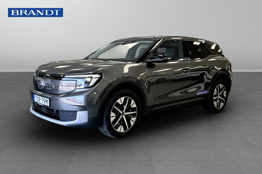 Bild 1 av Ford Explorer EV Extended Range AWD