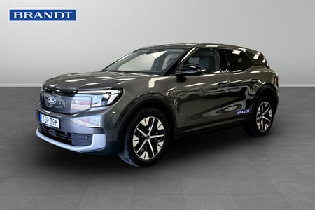 Ford Explorer EV Extended Range AWD