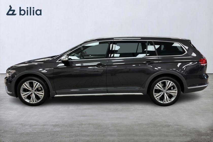 Bild 3 av Volkswagen Passat Alltrack