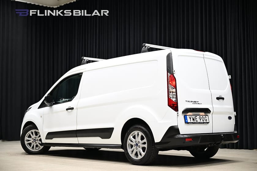 Bild 5 av Ford Transit Connect 210 LWB