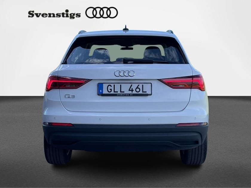 Bild 4 av Audi Q3 45 TFSI e