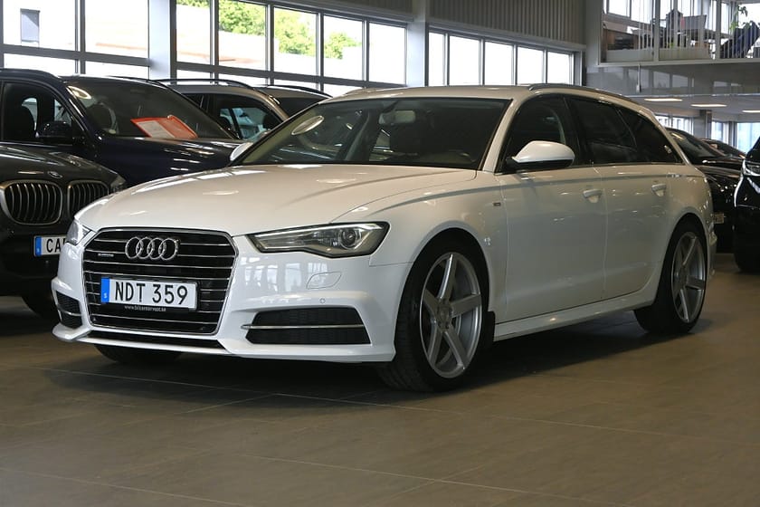 Bild 1 av Audi A6 Avant