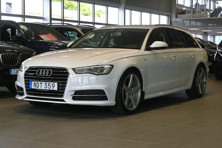 Audi A6 Avant