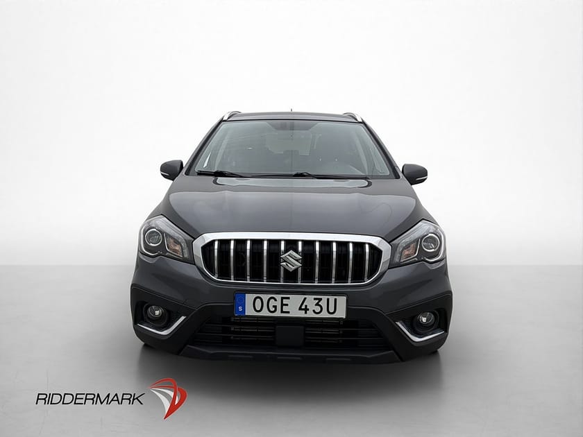 Bild 2 av Suzuki SX4 S-Cross