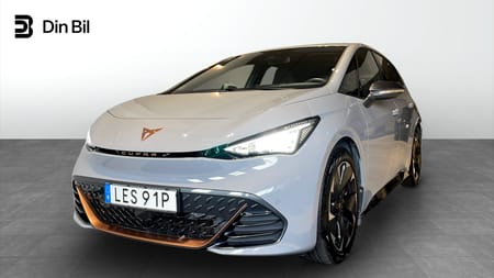 CUPRA Born e-boost 58