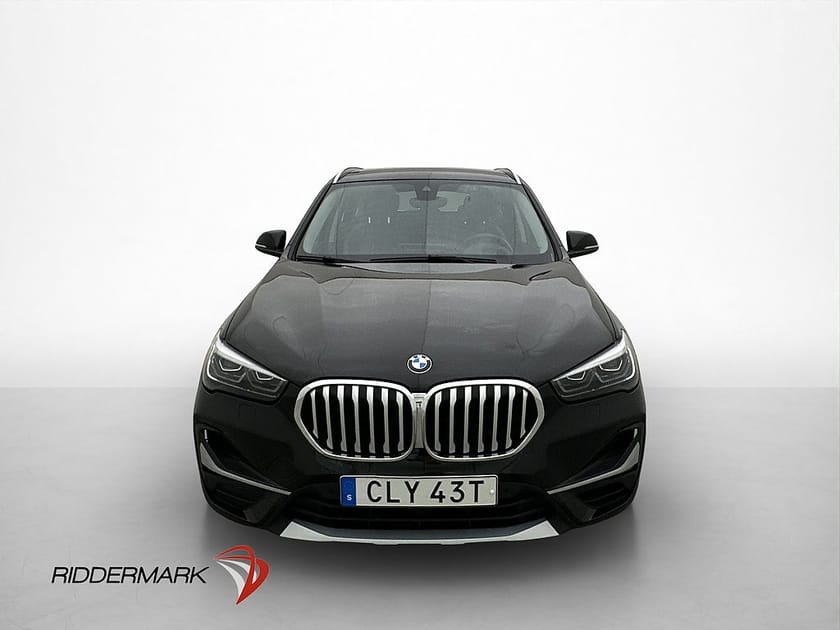 Bild 2 av BMW X1 xDrive25e