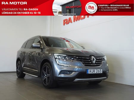Renault Koleos
