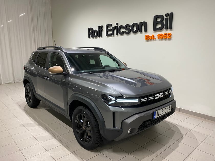 Bild 1 av Dacia Duster