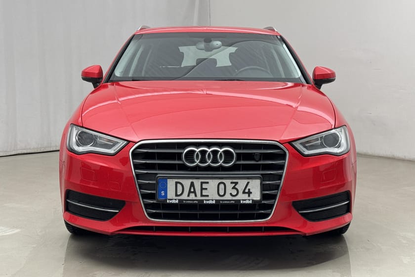 Bild 5 av Audi A3 Sportback