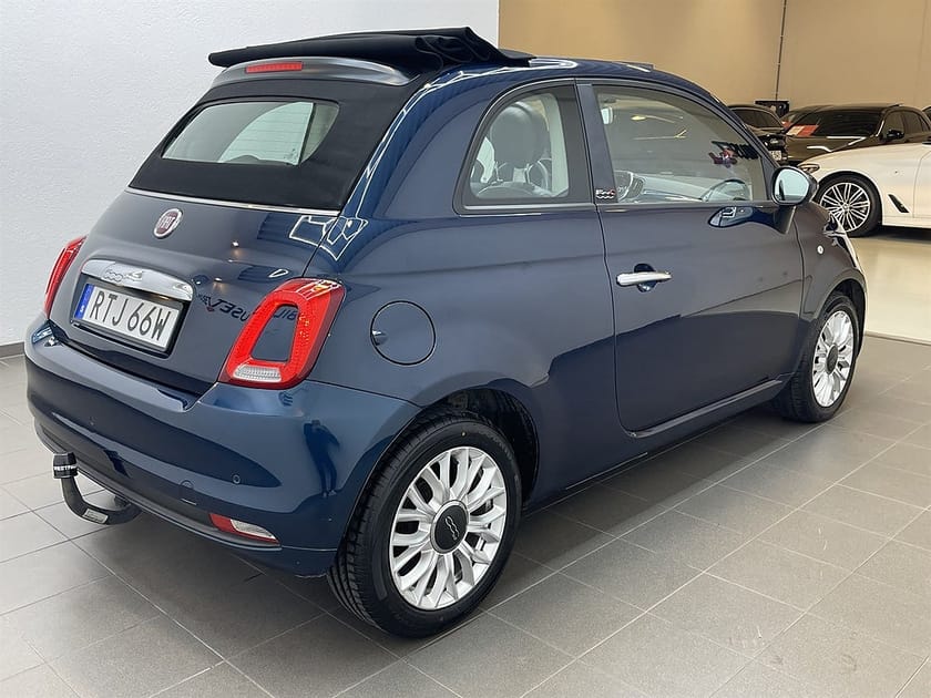 Bild 3 av Fiat 500C