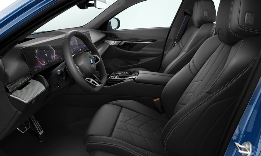 Bild 4 av BMW i5 xDrive40 Sedan