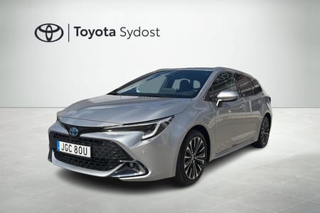 Toyota Corolla Touring Sports Hybrid
