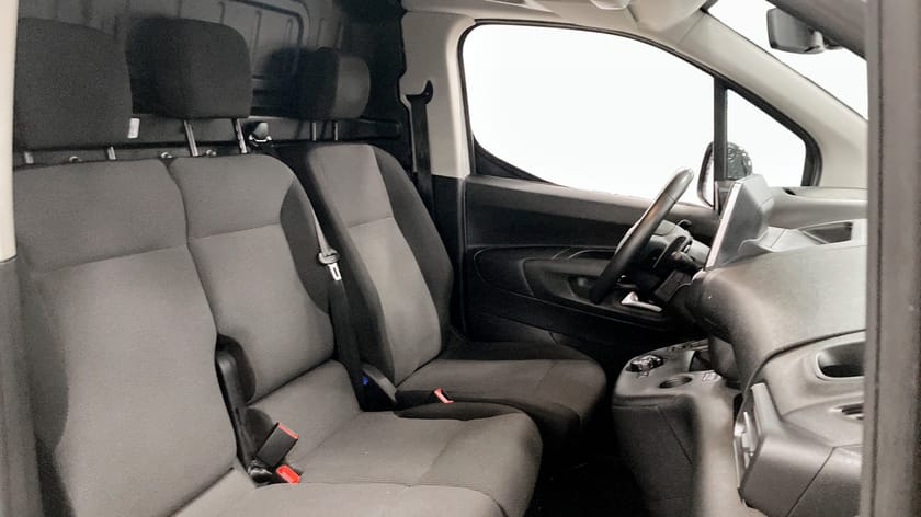 Bild 3 av Fiat Doblò Van IP