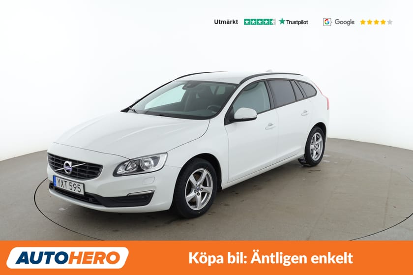 Bild 1 av Volvo V60