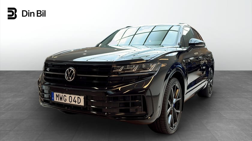 Bild 1 av Volkswagen Touareg R eHybrid