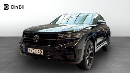 Volkswagen Touareg R eHybrid