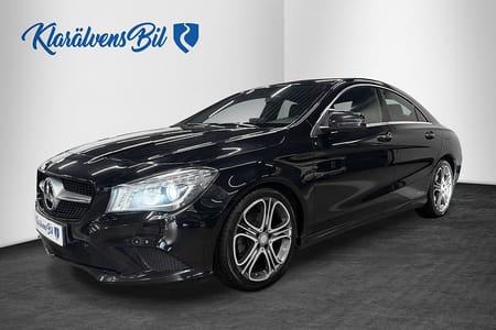 Mercedes-Benz CLA 220 CDI