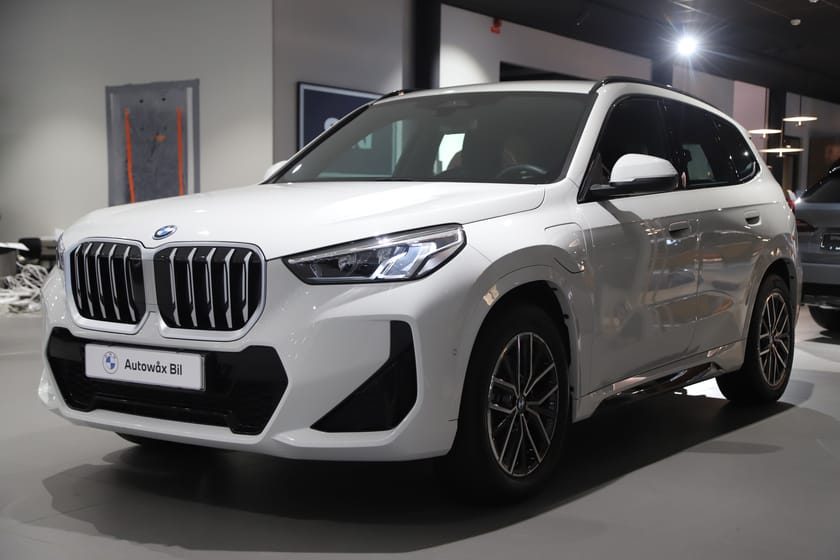 Bild 1 av BMW X1 xDrive25e