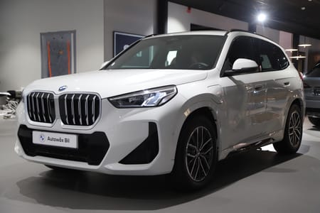 BMW X1 xDrive25e