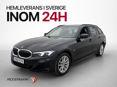 BMW 330e xDrive Touring