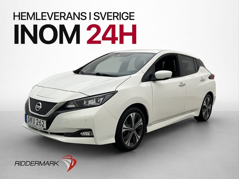 Bild 1 av Nissan Leaf