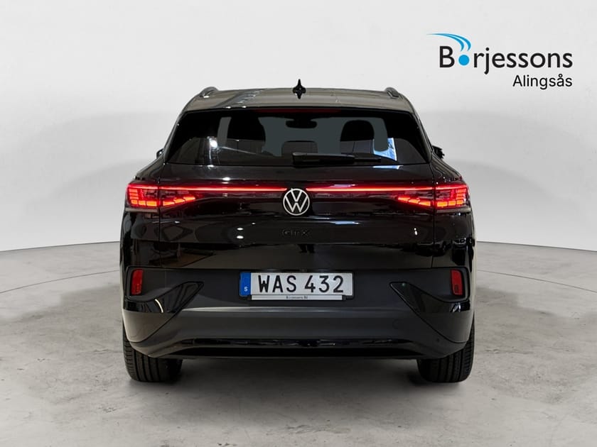 Bild 5 av Volkswagen ID.4 GTX
