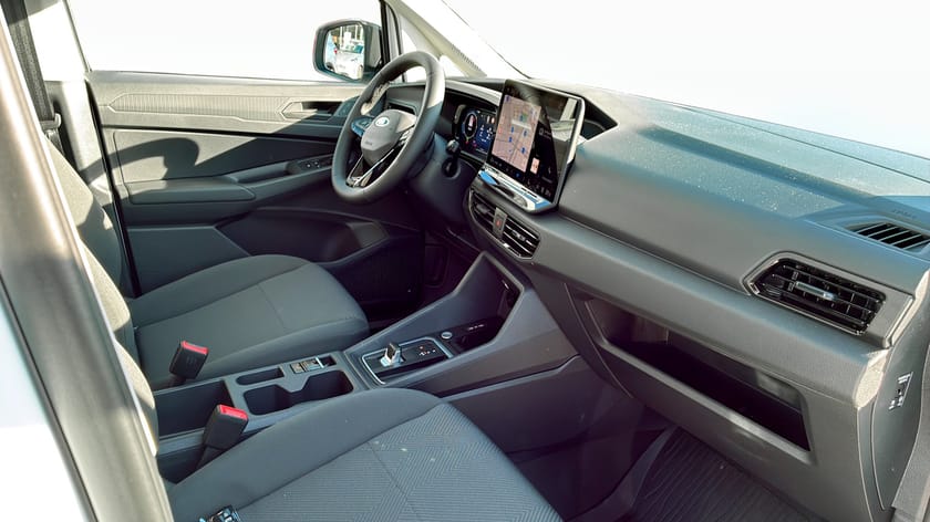Bild 3 av Ford Transit Courier