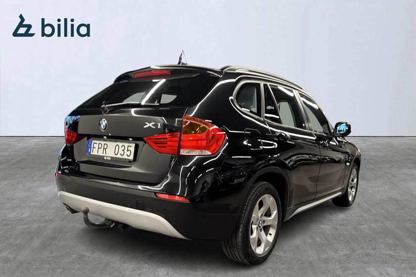 Bild 4 av BMW X1 xDrive20d