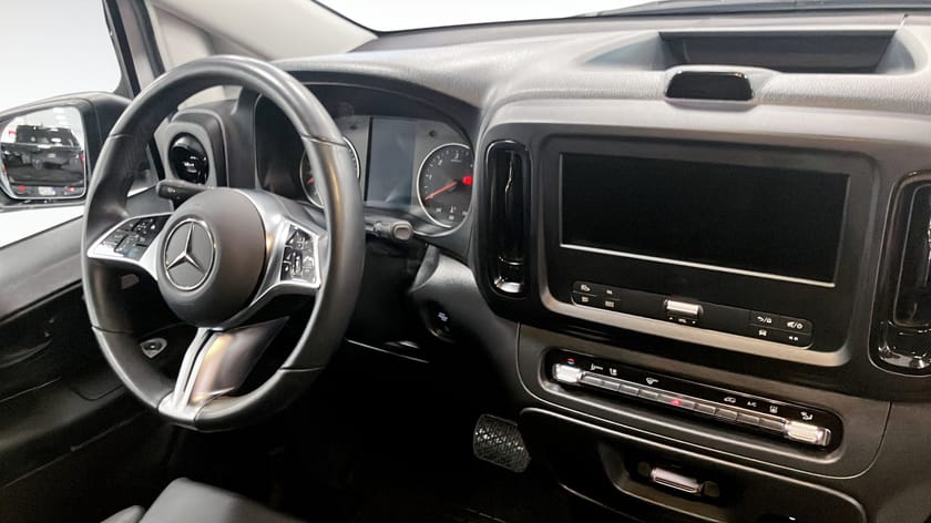 Bild 4 av Mercedes-Benz Vito 114 CDI 2.8t