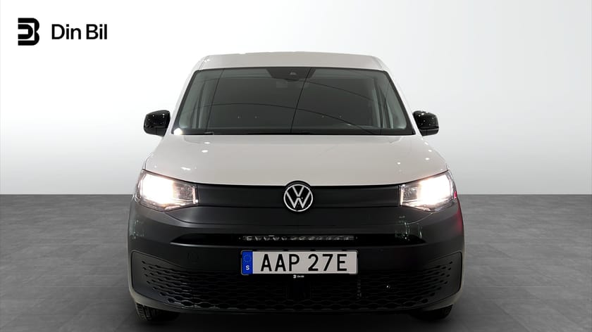 Bild 4 av Volkswagen Caddy Cargo