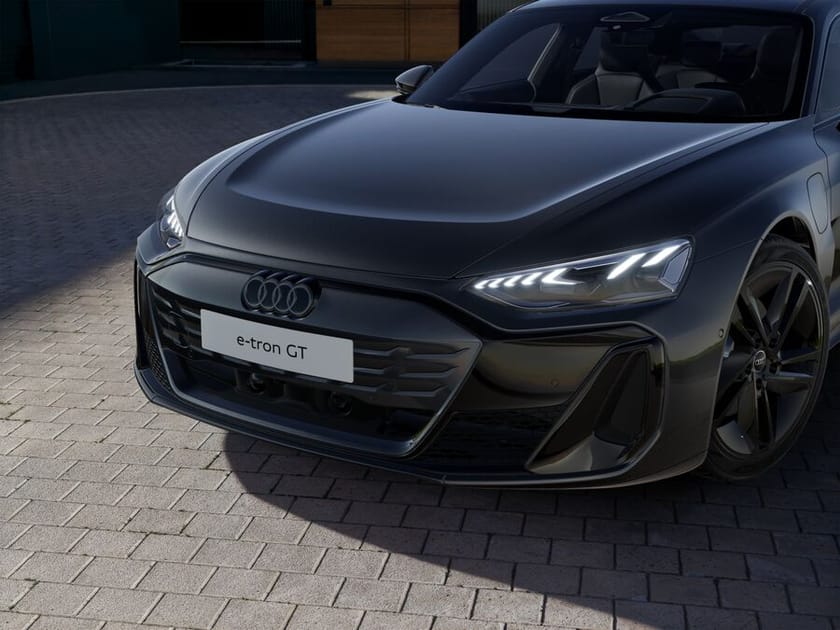 Bild 3 av Audi e-tron GT quattro