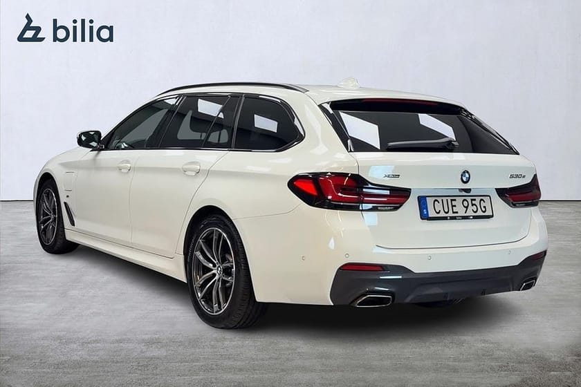 Bild 4 av BMW 530e xDrive Touring