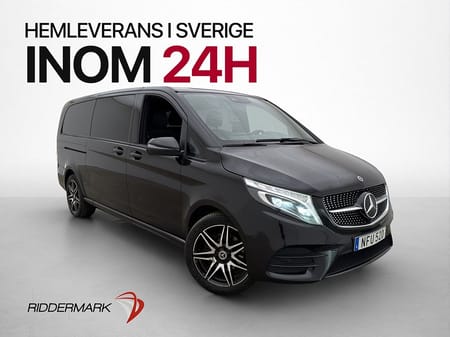 Mercedes-Benz V 250d 4MATIC 3.2t