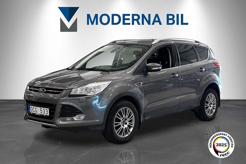 Bild 1 av Ford Kuga