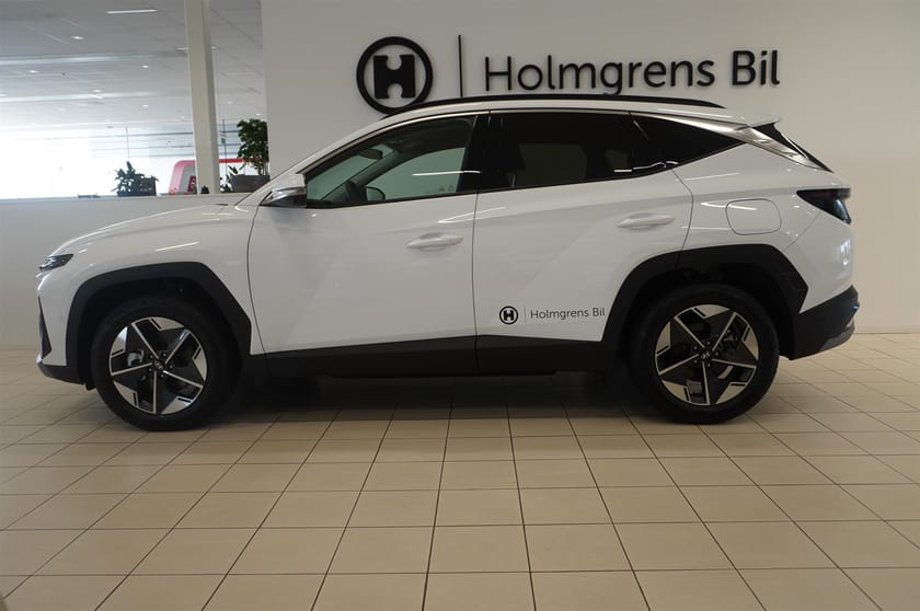 Bild 3 av Hyundai Tucson PHEV