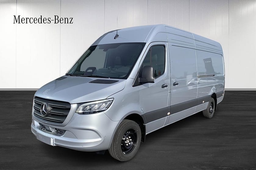 Bild 1 av Mercedes-Benz Sprinter 317 CDI RWD Panel Van