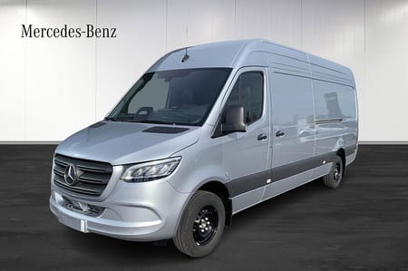 Mercedes-Benz Sprinter 317 CDI RWD Panel Van