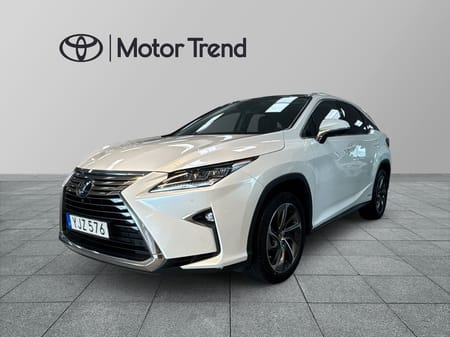 Lexus RX 450h AWD