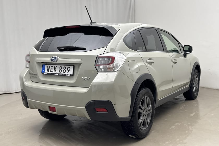 Bild 3 av Subaru XV
