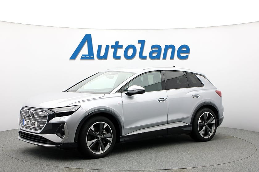 Bild 5 av Audi Q4 50 e-tron quattro