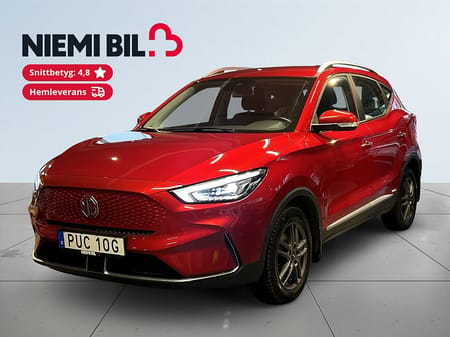 MG ZS EV Long Range