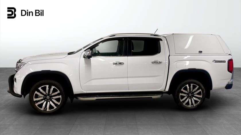 Bild 2 av Volkswagen Amarok