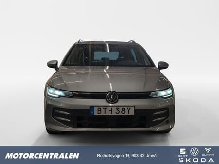 Volkswagen Golf Sportscombi