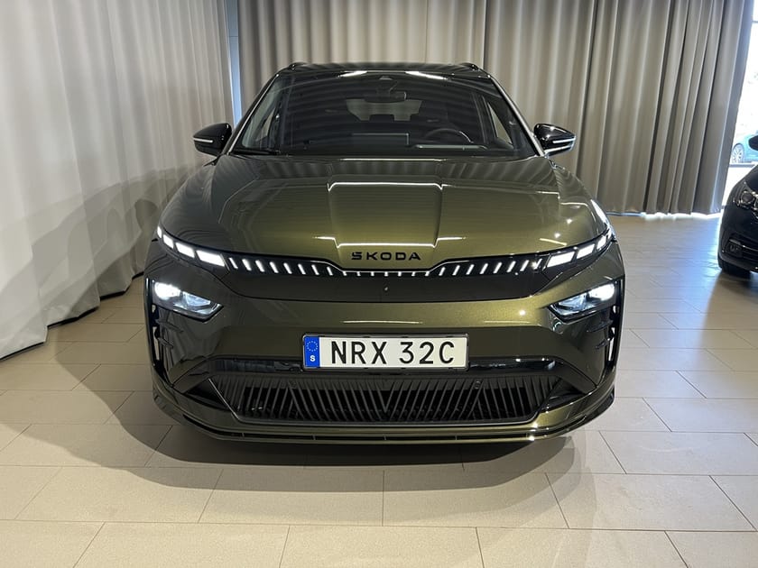 Bild 2 av Škoda Enyaq RS