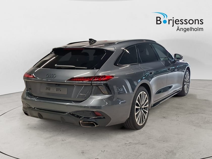 Bild 3 av Audi A6 Avant e-hybrid quattro