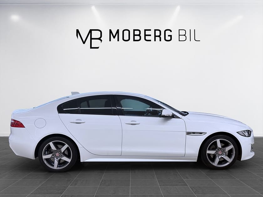 Bild 4 av Jaguar XE 20t