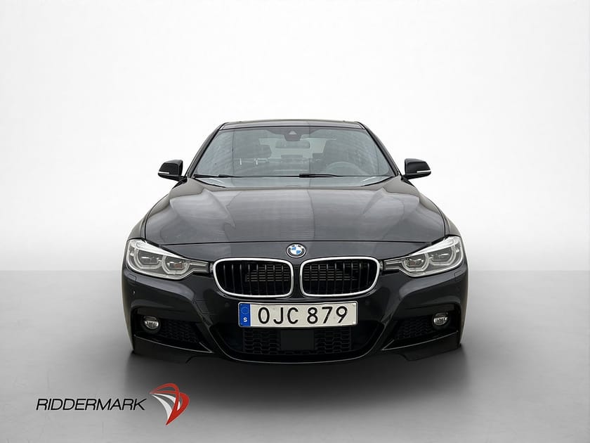 Bild 2 av BMW 330e Sedan