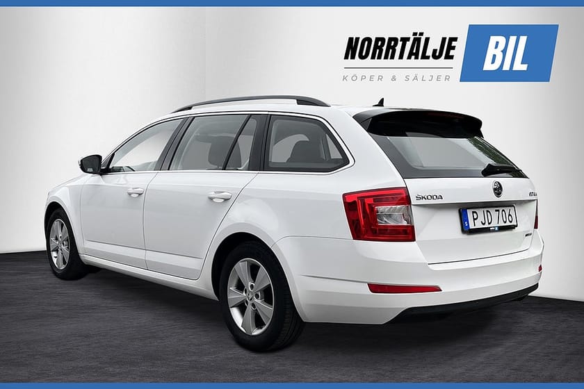 Bild 3 av Škoda Octavia Kombi